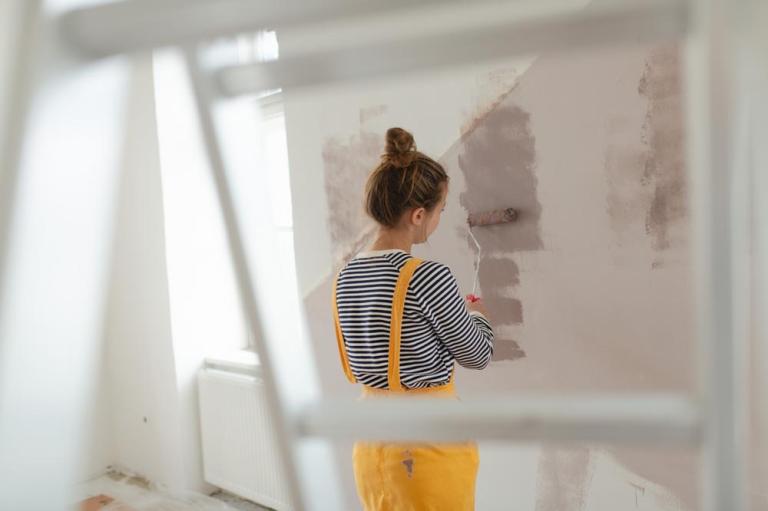 La peinture intérieure à Lingolsheim soigne les finitions écologiques.